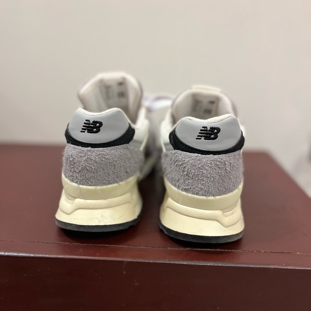 New Balance Teddy Santis 998 ‘Made in USA’ Sneakers, Size 6.5 - Picture 3 of 15